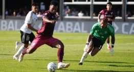 River volvió a mostrar su falta de gol y de pasión, estiró una marca histórica al empatar con Deportivo Riestra y casi pierde si no fuera por Armani