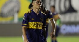 La desgarradora confesión de Jorman Campuzano a corazón abierto: «Viví momentos críticos pero no culpemos a Boca, sino que perdí un hijo»