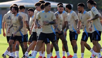 Argentina vs Uruguay, por las Eliminatorias Sudamericanas, EN VIVO: a qué hora juegan, formaciones, dónde y cómo verlo, minuto a minuto