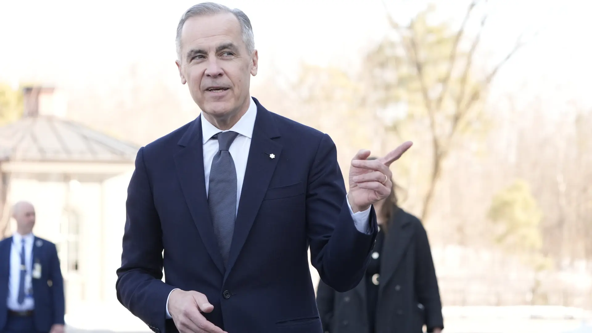 El primer ministro de Canadá, Mark Carney, convocará elecciones anticipadas este domingo