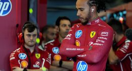 Fórmula 1: Hamilton habló de sus chispazos por radio con su nuevo ingeniero en Ferrari y apuntó para todos lados