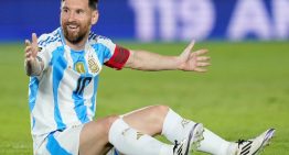 El sentido mensaje de Lionel Messi tras su baja de la Selección Argentina: «Como siempre, quería estar…»