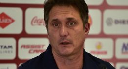 La respuesta de Guillermo Barros Schelotto tras la primera reunión con Vélez para volver a dirigir en Argentina