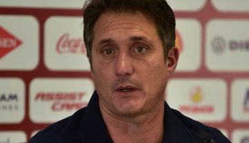 La respuesta de Guillermo Barros Schelotto tras la primera reunión con Vélez para volver a dirigir en Argentina