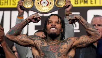 Gervonta Davis vs Lamont Roach: el campeón perfecto y el nocaut destructivo expone su invicto contra un rival que tiene armas para el batacazo