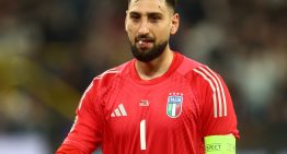 El blooper de Donnarumma en el gol de Alemania a Italia: se distrajo dando indicaciones y le marcaron con el arco solo