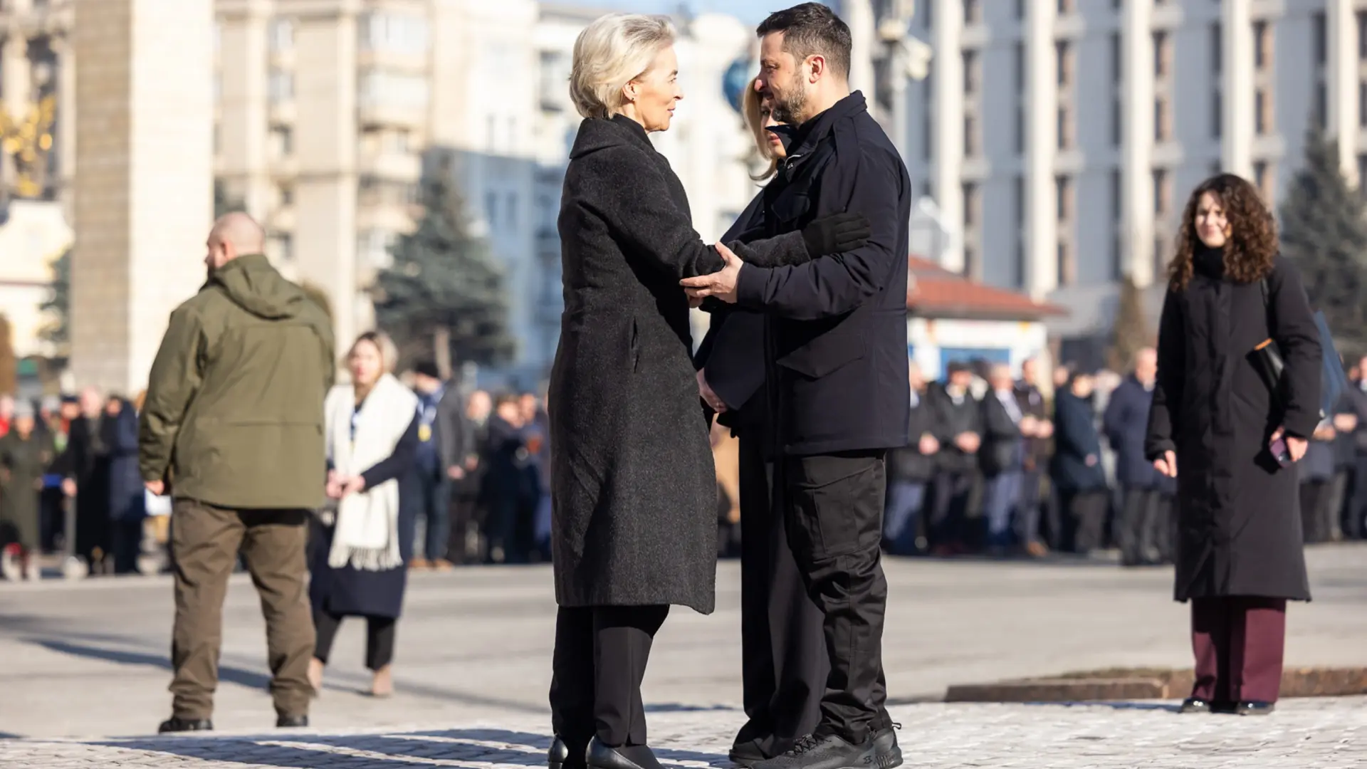 Von der Leyen detalla su plan para el "rearme urgente" de Europa: 800.000 millones entre inversiones conjuntas y más gasto en Defensa