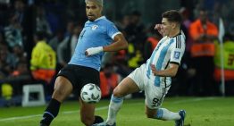 ¿Dónde ver Uruguay vs Argentina en vivo mañana? Canal, TV y opciones online del partido