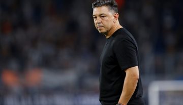 Marcelo Gallardo y el enojo por perder con River la Supercopa Internacional: explicó por qué no recibió la medalla de subcampeón