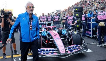 Alpine, Briatore y un GP de China de pesadilla bajo la mirada de Colapinto: Doohan perdió cuatro puntos de superlicencia y Gasly descalificado en la Fórmula 1