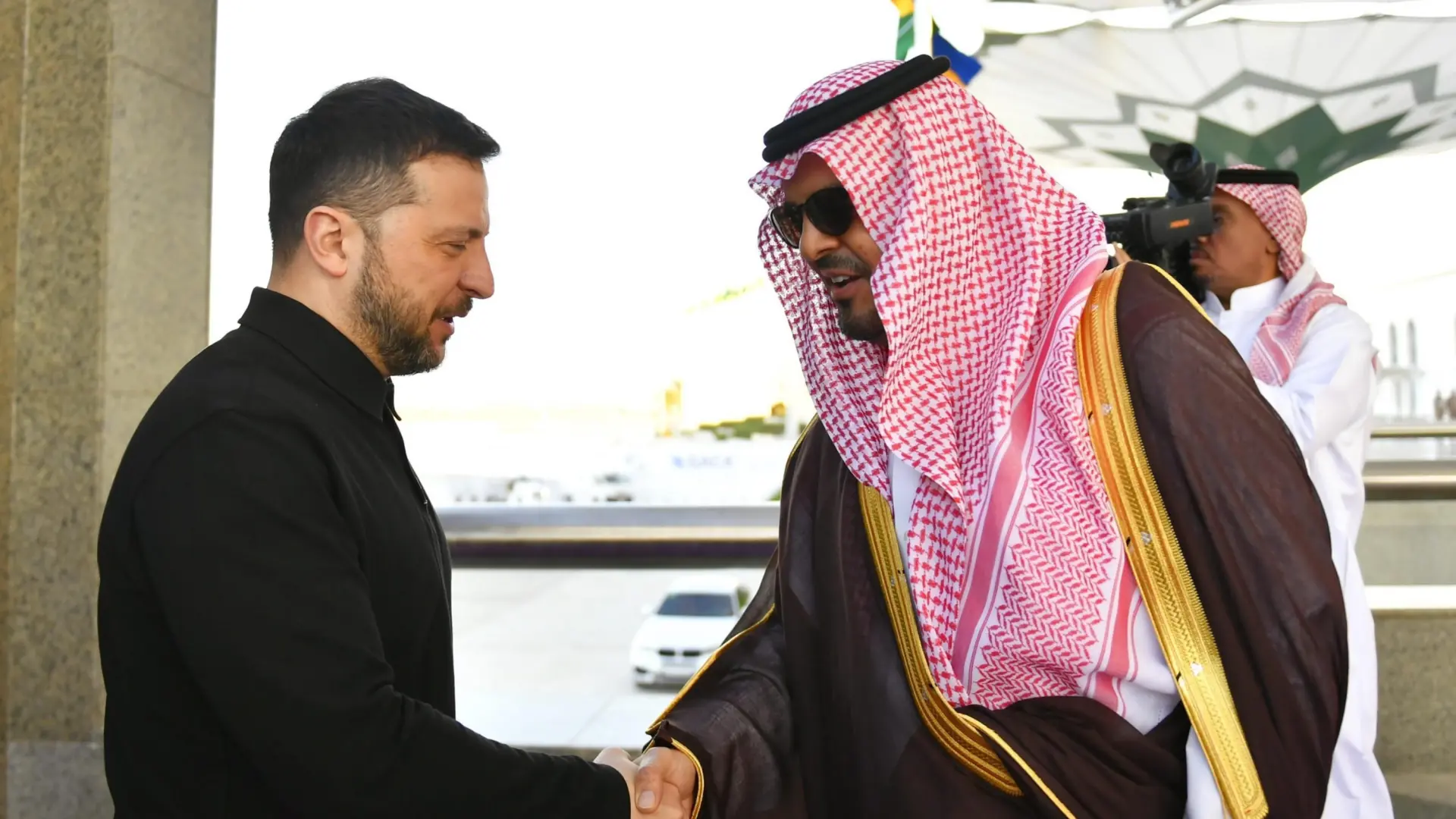 Guerra en Ucrania, en directo | EEUU tiene "muchas esperanzas" en la reunión con la delegación ucraniana en Arabia Saudí