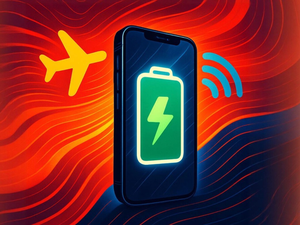 Modo avión, bajo consumo, modo oscuro: comprobamos cuál ahorra más batería y cómo crear un modo "súper ahorro" de batería en iPhone