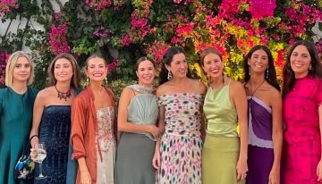 Como experta en bodas, las invitadas más elegantes de 2025 apuestan por estas tendencias que adoramos