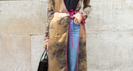 El kimono de seda y abalorios  que llegó ayer a Zara y ha fascinado a todas las estilistas españolas e italianas