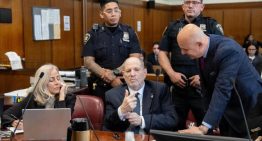 Denunciaron presunto encubrimiento policial del abuso sexual cometido por Harvey Weinstein