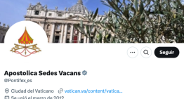 ¿Qué pasó con las redes sociales del papa Francisco?