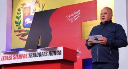 “¿Hasta cuándo?”: Diosdado Cabello se molestó con Gustavo Petro y así le respondió 