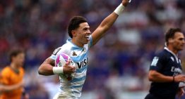 Los Pumas Seven se preparan para la Gran Final de Los Ángeles: Moneta y 'Lucho' González, nominados al MVP del Circuito Mundial