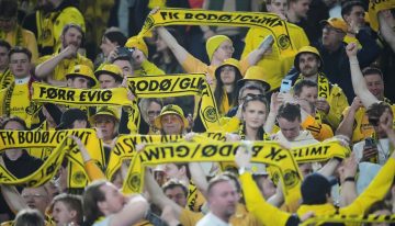 La historia del Bodø/Glimt, el milagro noruego que desafía al Tottenham en la Europa League