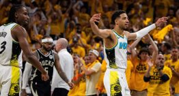 Playoffs de la NBA: los 40 segundos épicos con los que Indiana eliminó a Milwaukee