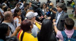 La petición de los familiares de presos políticos en Venezuela a la ONU