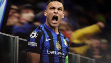 Barcelona vs Inter de Lautaro Martínez, por la Champions League: minuto a minuto, en directo