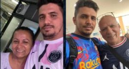 Familiares del teniente Rodríguez Araña exigen conocer el paradero de sus cinco parientes desaparecidos