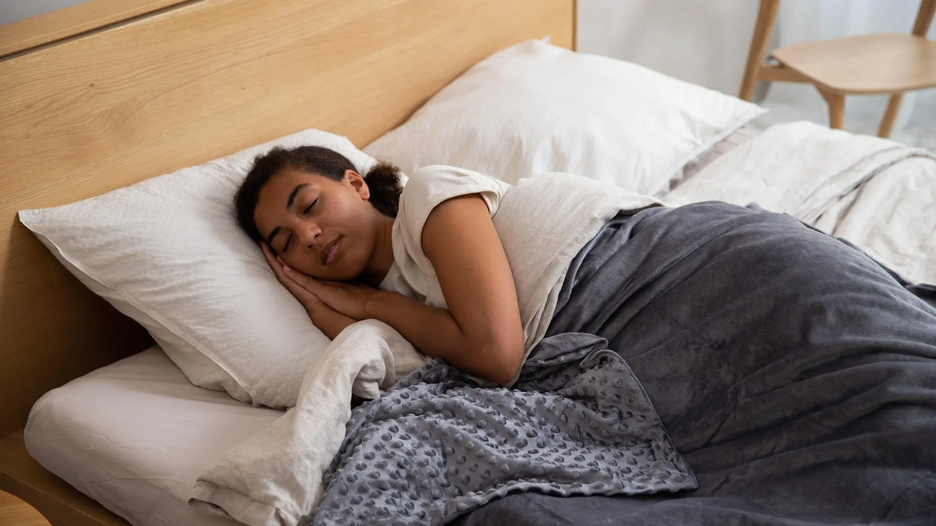 Los tres síntomas mientras duermes que podrían alertar de un cáncer