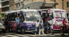 Transportistas cobran nueva tarifa de pasaje mientras piden otro reajuste para mayo