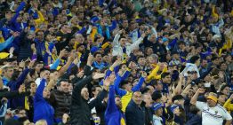 Boca vs Lanús: la Bombonera explotó por primera vez contra Riquelme e insultó a los jugadores y la comisión directiva