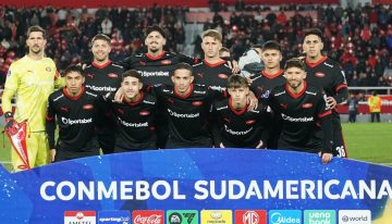 El sorteo de la Copa Sudamericana 2025: contra quién juega Central Córdoba (SdE) los Playoffs y los posibles rivales de Independiente, Godoy Cruz y Lanús