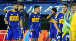 “Nosotros alentamos”: el provocador posteo de Boca tras el «que se vayan todos» contra Riquelme y el Consejo de Fútbol en la Bombonera