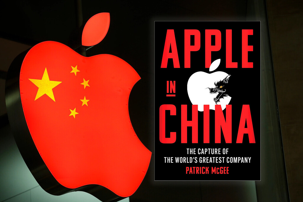 Apple in China: el libro que revela cómo Apple se ató al régimen chino, lo educó y ahora es una bestia imparable