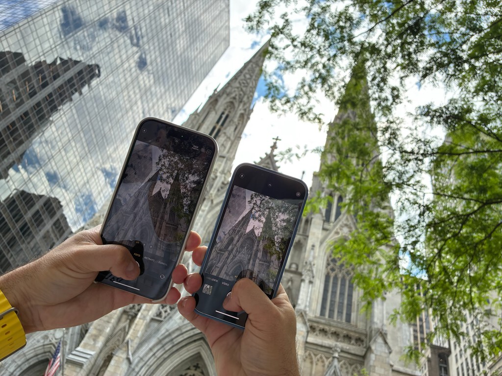 He enfrentado el iPhone 16e a un iPhone 16 Pro durante una semana y las fotos cuentan más de lo que imaginaba 