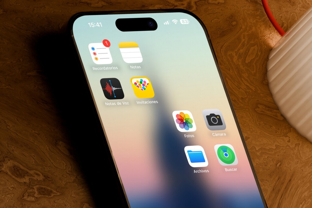 De todas las aplicaciones de iOS preinstaladas en el iPhone, esta es mi favorita y la metí incluso en un móvil Android 