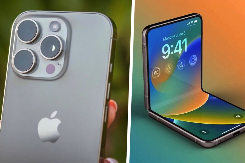 Apple va a cambiar su calendario de lanzamientos en 2026, según The Information. Tiene un buen motivo: el iPhone plegable 