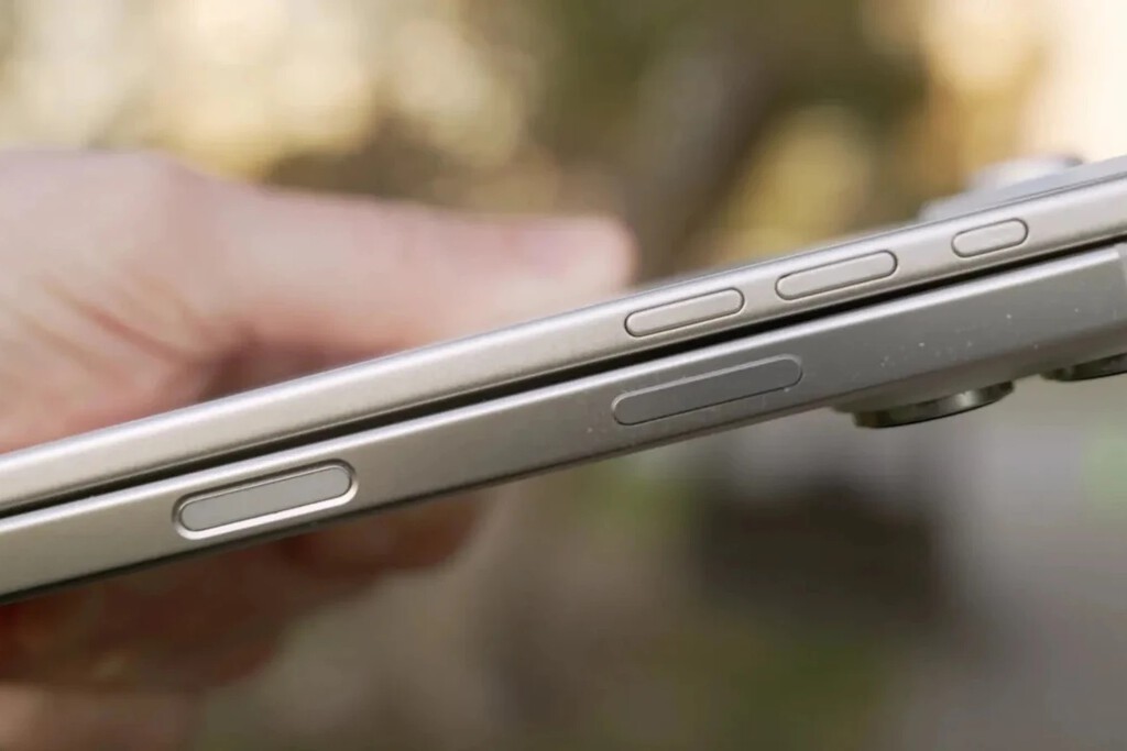 El iPhone 17 Air aspira a ser tan delgado que obligaría a Apple a resucitar un accesorio descatalogado. No tiene ningún sentido 