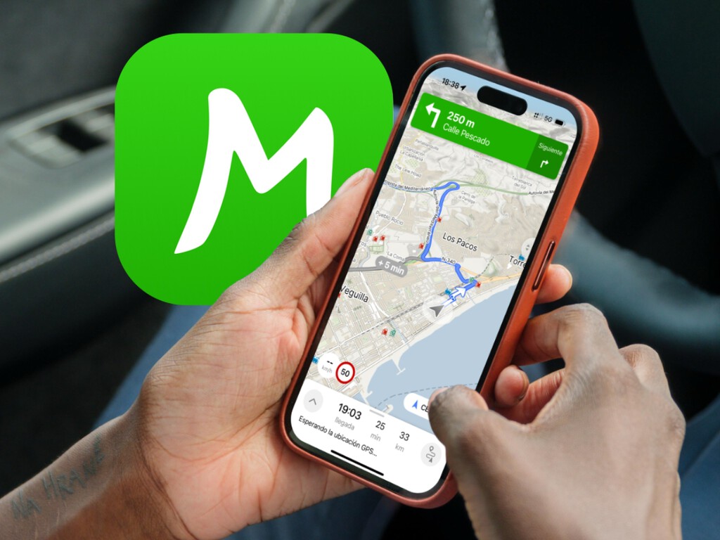 Cómo poner Mapy en el iPhone, la alternativa europea a Apple Maps. 25 años de experiencia le avalan