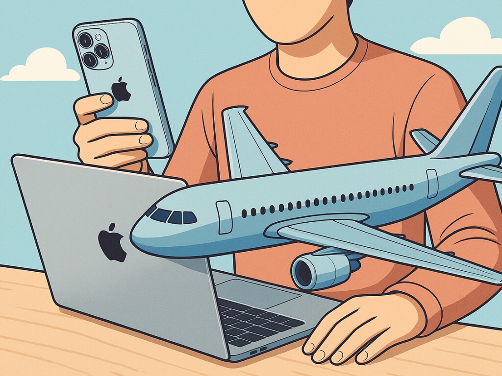 Ninguna app hace magia pero esta es la única que me ayuda a concentrarme. Es como si viajara en un avión