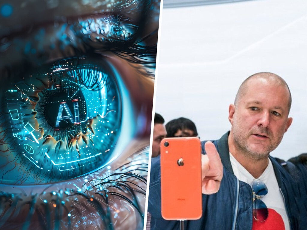 El creador del iPhone admite que su mayor invento tuvo consecuencias inesperadas. Ahora trabaja en "su sustituto" junto a OpenAI