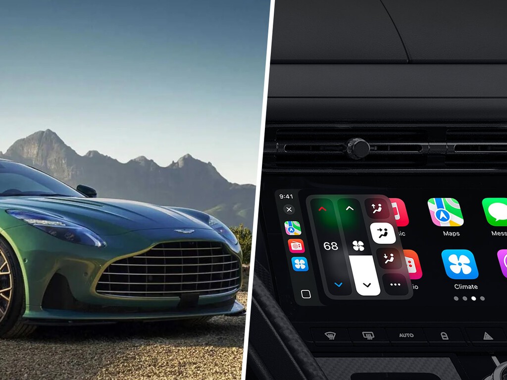 CarPlay Ultra ya es realidad: desde hoy el iPhone llega hasta el último rincón del coche, incluido el velocímetro 