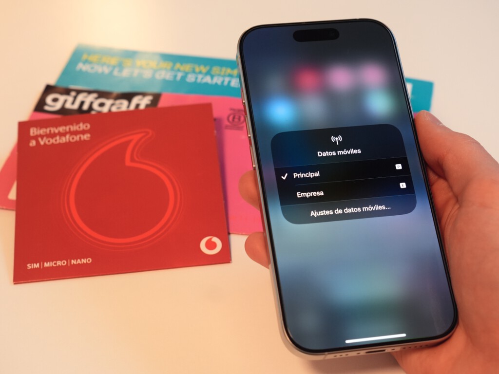 Durante el apagón no me quedé incomunicado por un recurso que llevo unos cuantos años usando en el iPhone