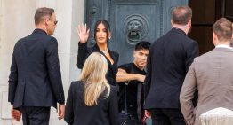 Pidieron 10 años de cárcel para el «cerebro» del robo a Kim Kardashian