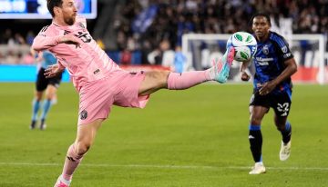 Inter Miami, con Lionel Messi, vs. Orlando City, por la MLS: horario, dónde ver en vivo y formaciones