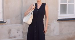 Zara tiene los 3 vestidos midi que funcionan las 24 horas y que cuestan menos de 40 euros