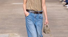 Qué son los jeans puddle y por qué son los únicos vaqueros que tu armario necesita esta primavera