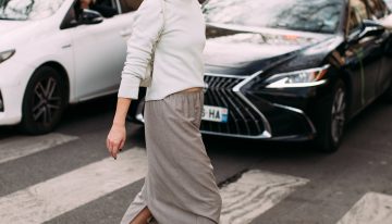 Soy más de faldas, pero estos 3 vestidos de Mango que te visten bien en un solo gesto me han hecho cambiar de idea