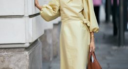 Ni negro, ni beige: este es el color que las mujeres elegantes visten esta primavera (y se combina así)