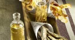 Sandra Moñino, nutricionista: «La sardina, el boquerón y la caballa son alimentos fundamentales en la menopausia»