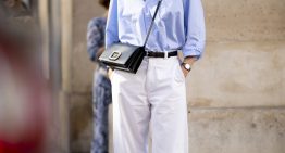 La distinción entre camisa y blusa y su manual de uso de experta que te contamos para vestir bien